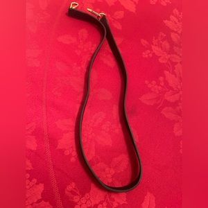 Louis Vuitton 33” shoulder strap